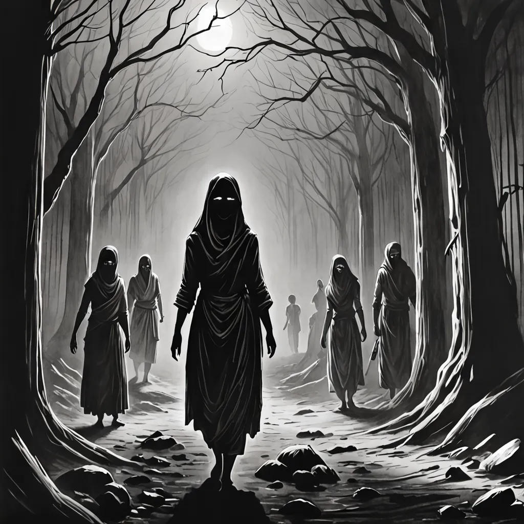 The Haunting of Bhoot Bangla