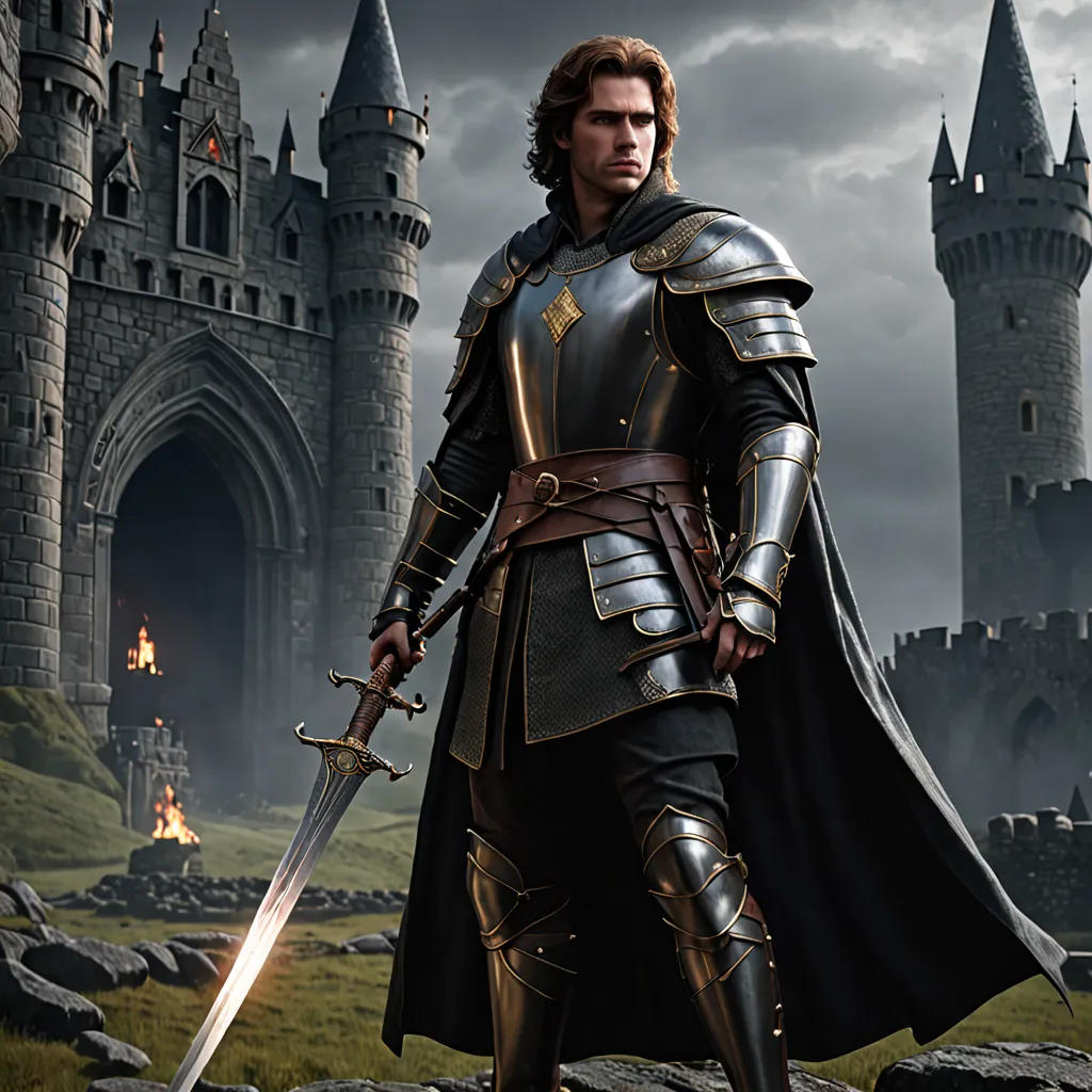 The Prince's Quest