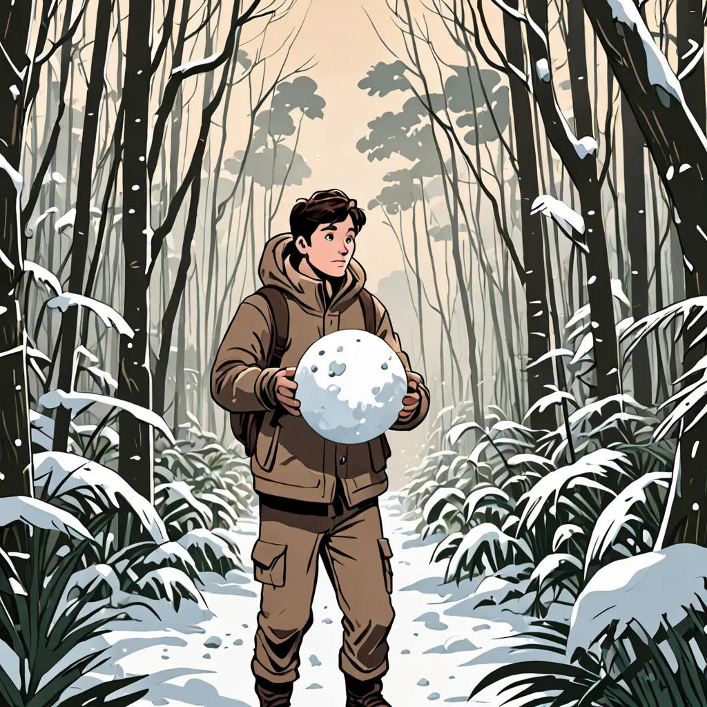 Snowball in the Jungle