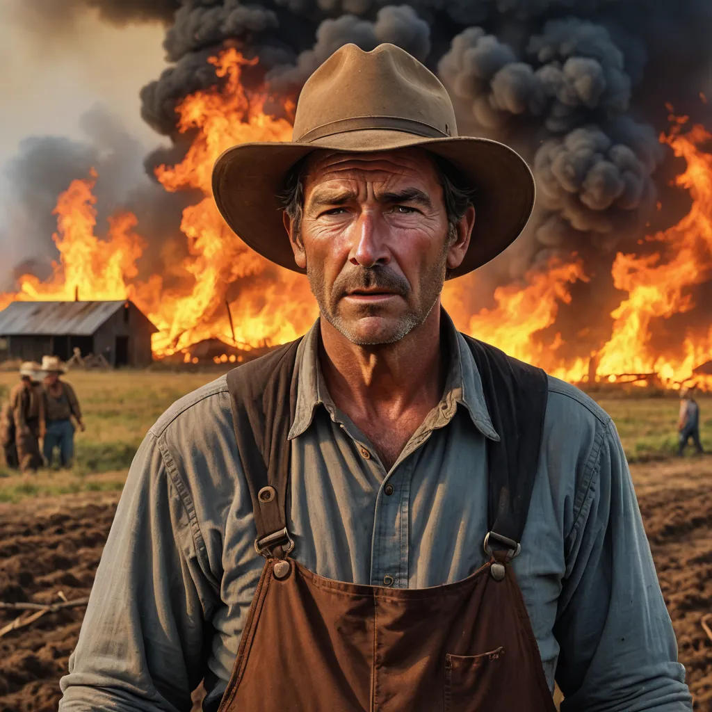 The Foolish Farmer