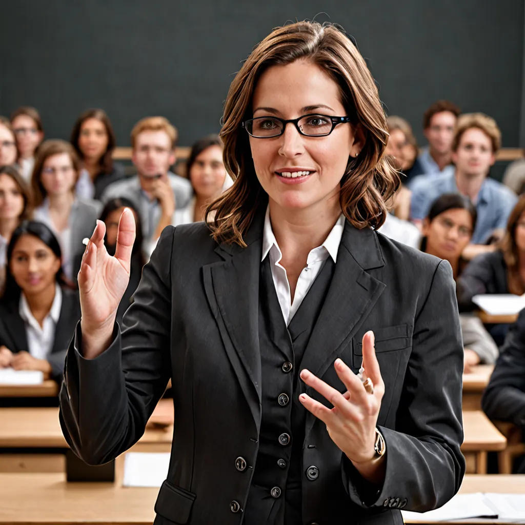 Speaking Hands
