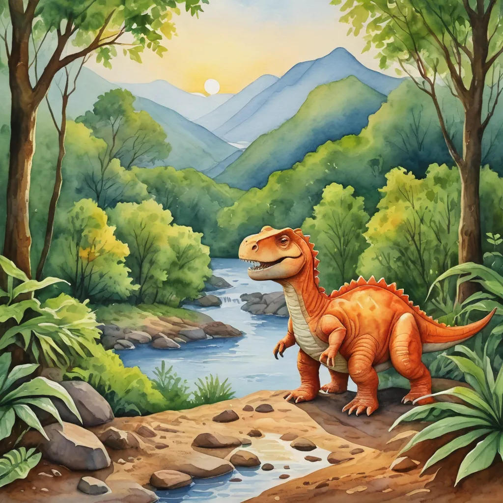 Fred the Dinosaur