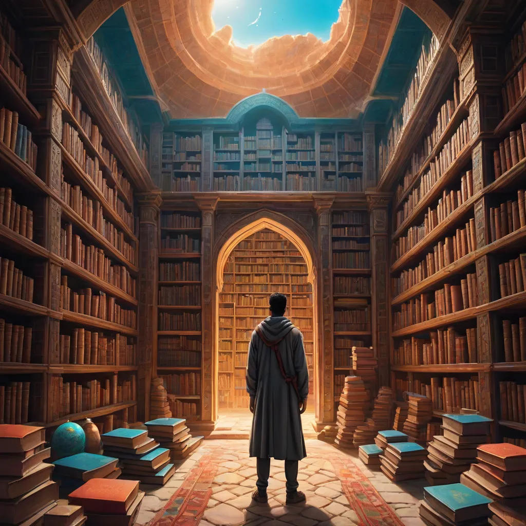 The Library of Dreams