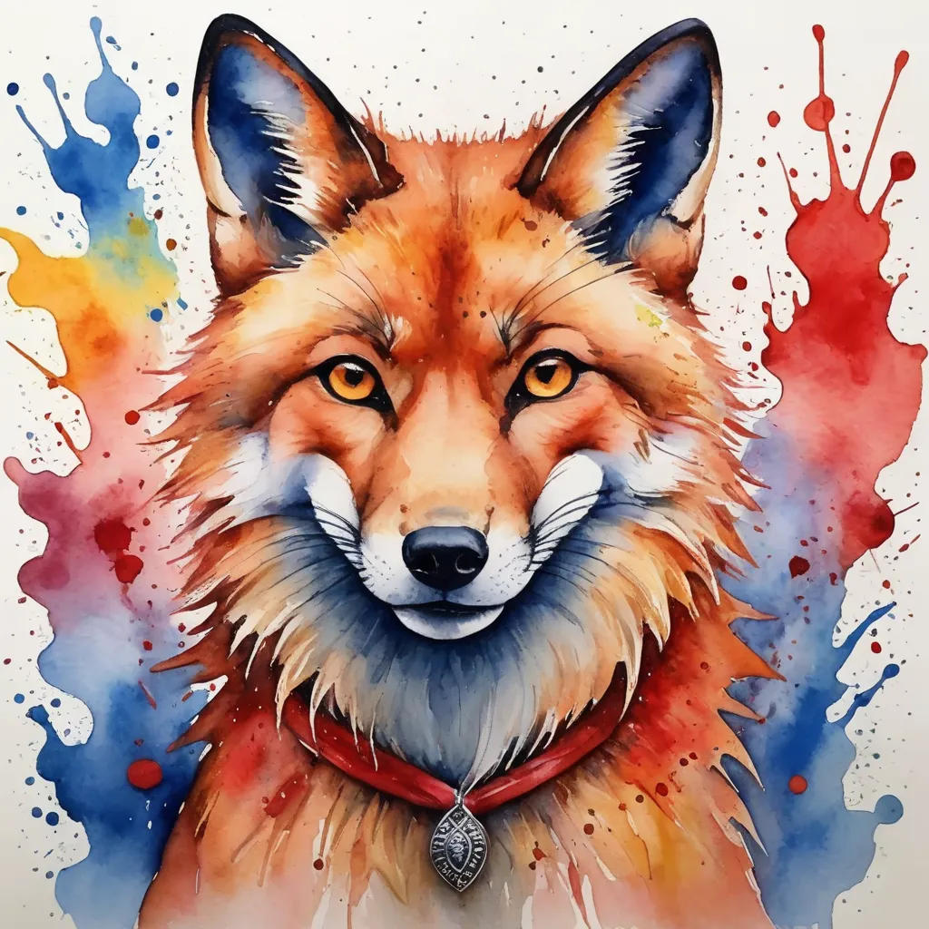 The Courageous Fox