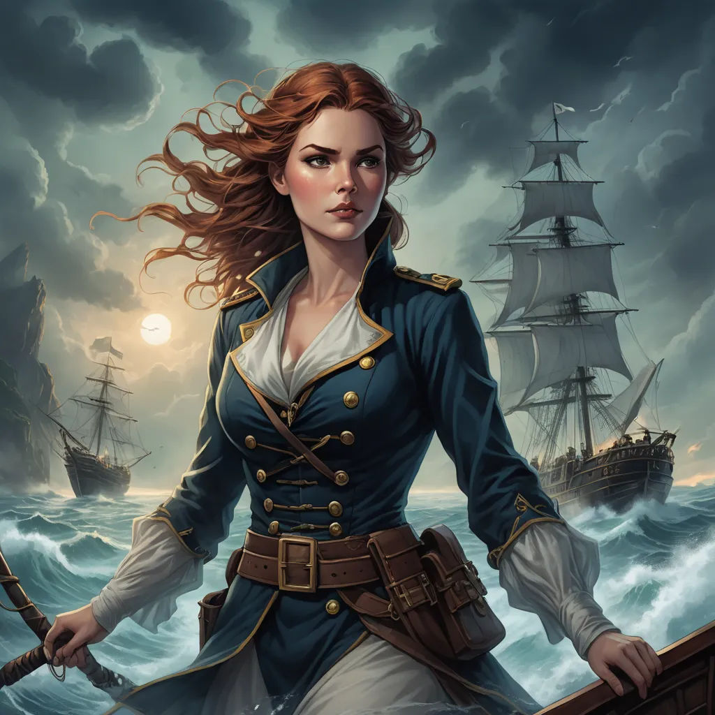 The Lost Treasure of the Ghost Pirate