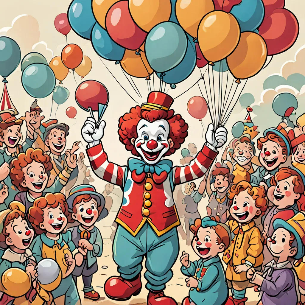 The Balloon Artist