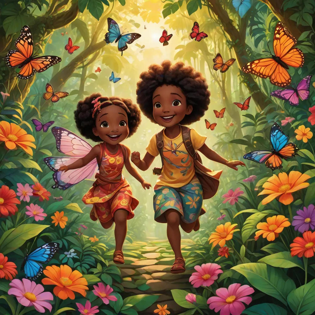 The Adventures of Zuri and Tiko