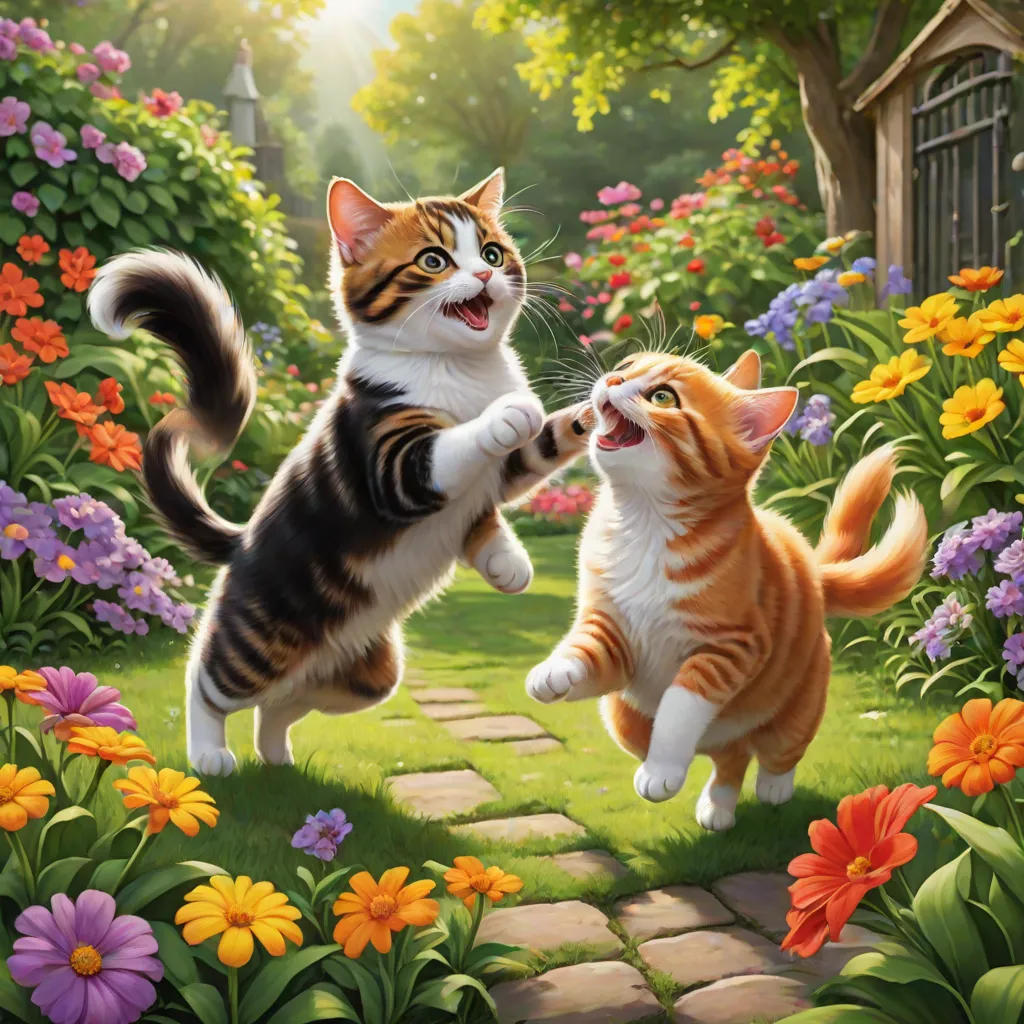 Whiskers and Wags