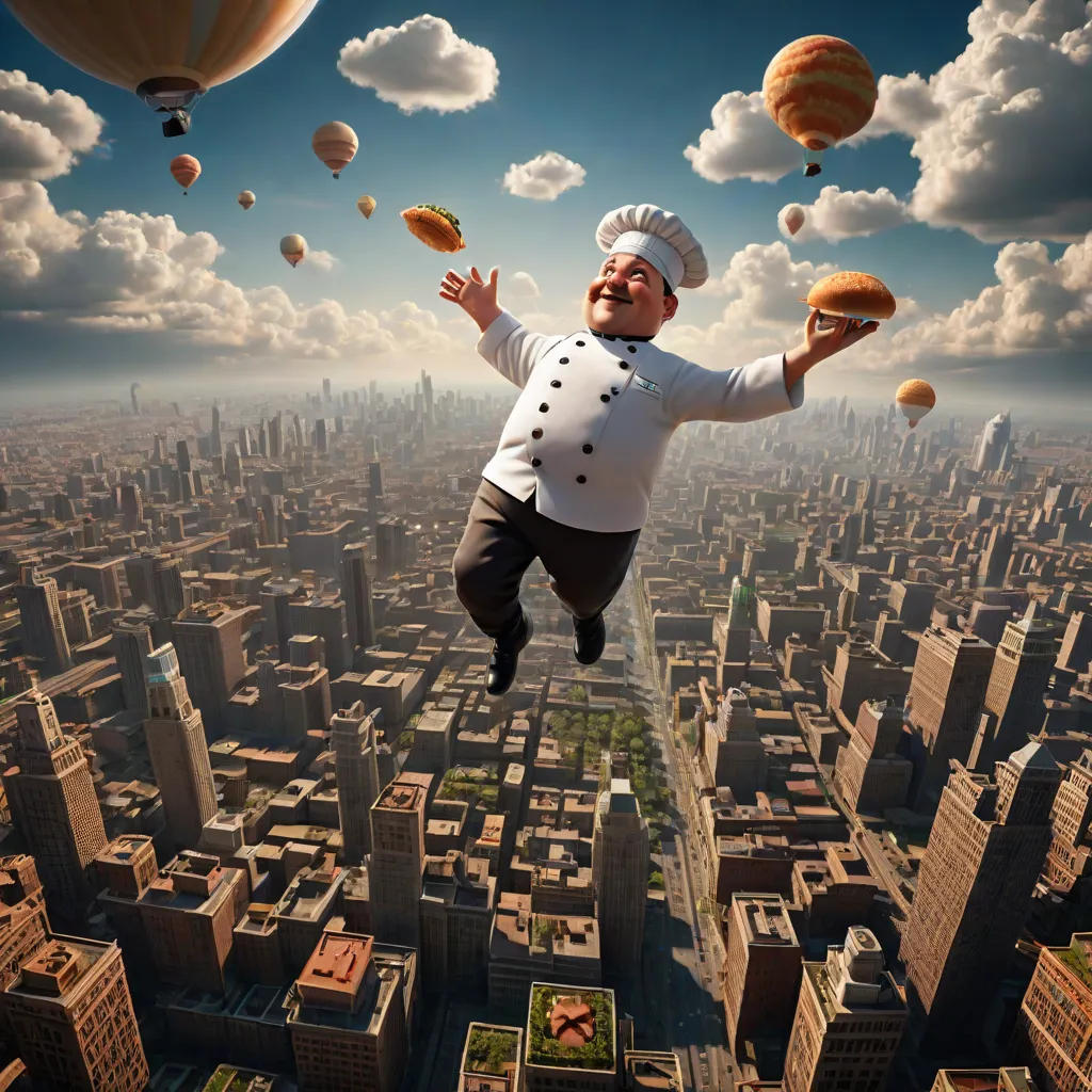 Mr. Fartee & The Fart-Mosphere !