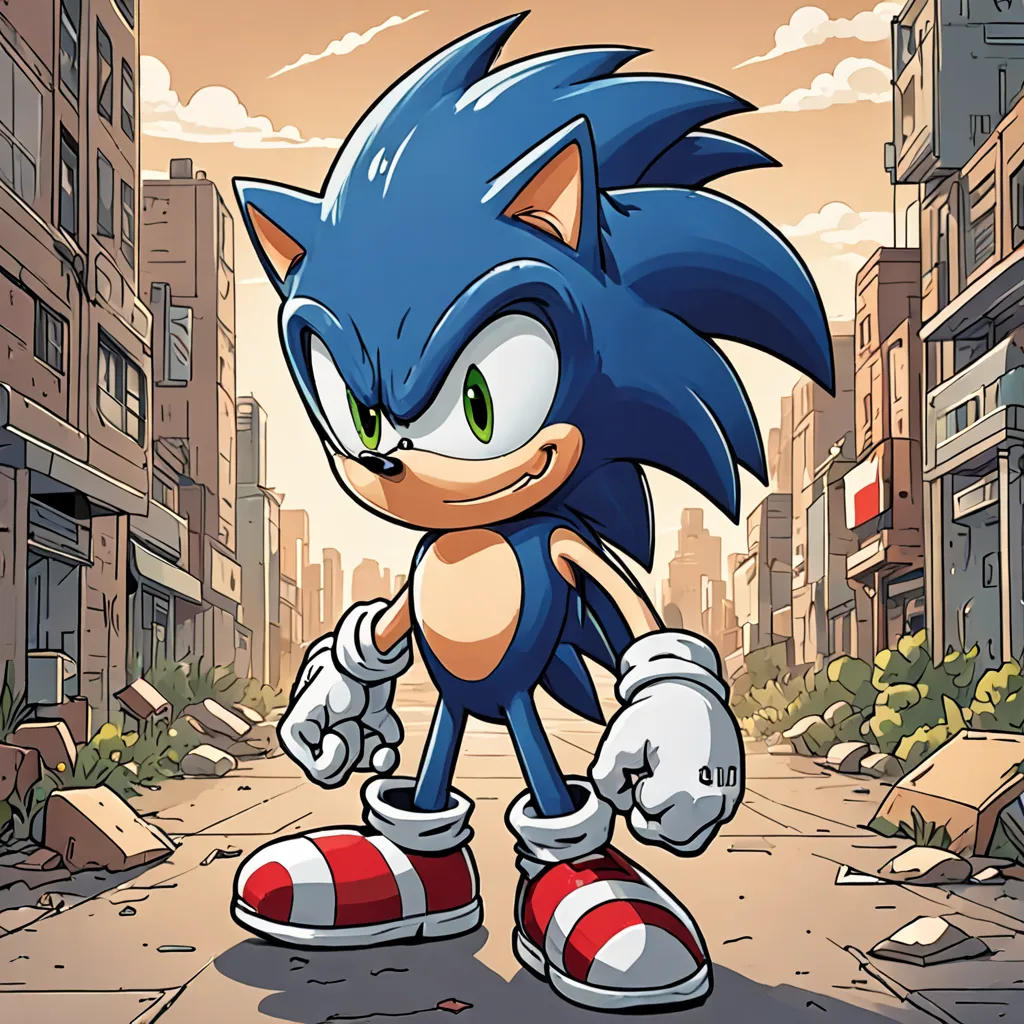Sonic's Quest for the Chaos Emeralds