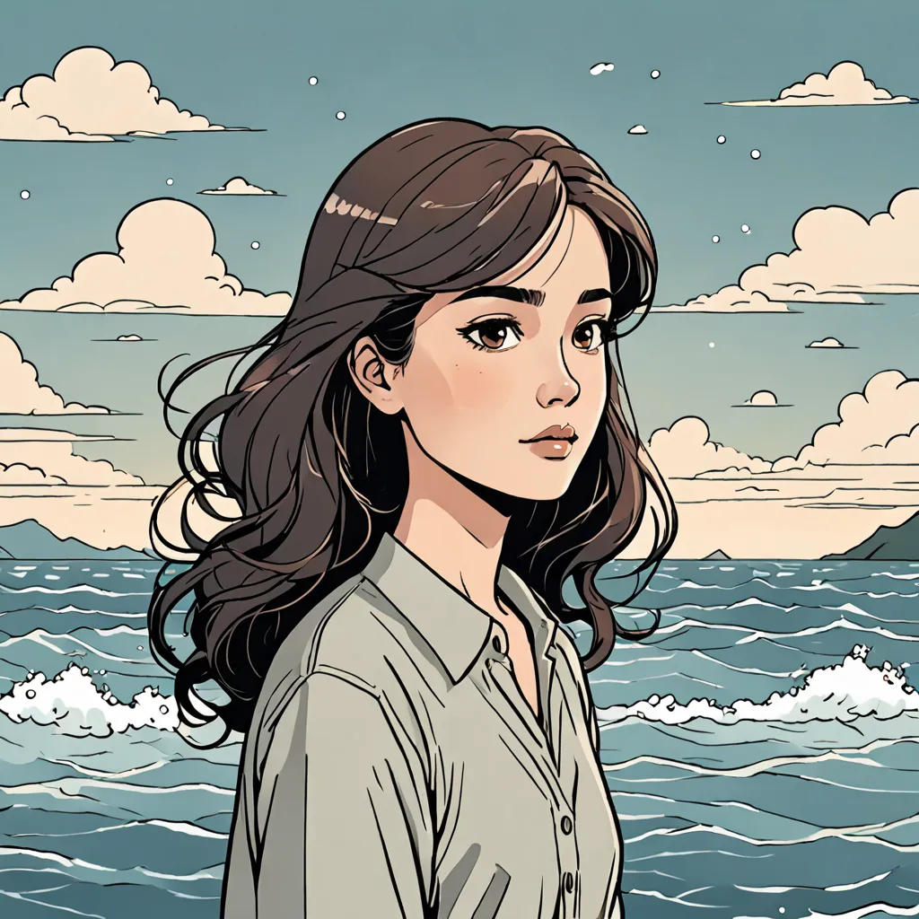 June's Ocean Adventure