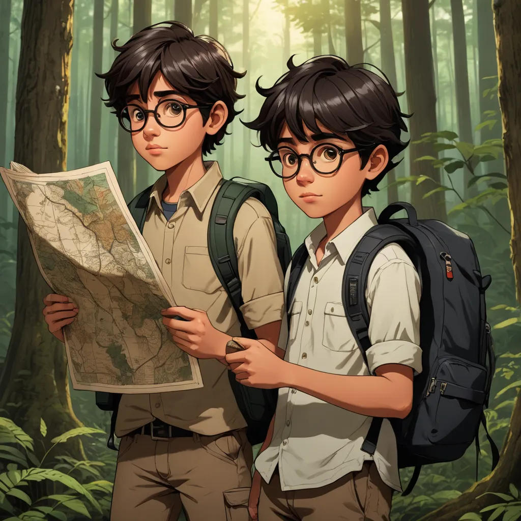 The Lost Gold