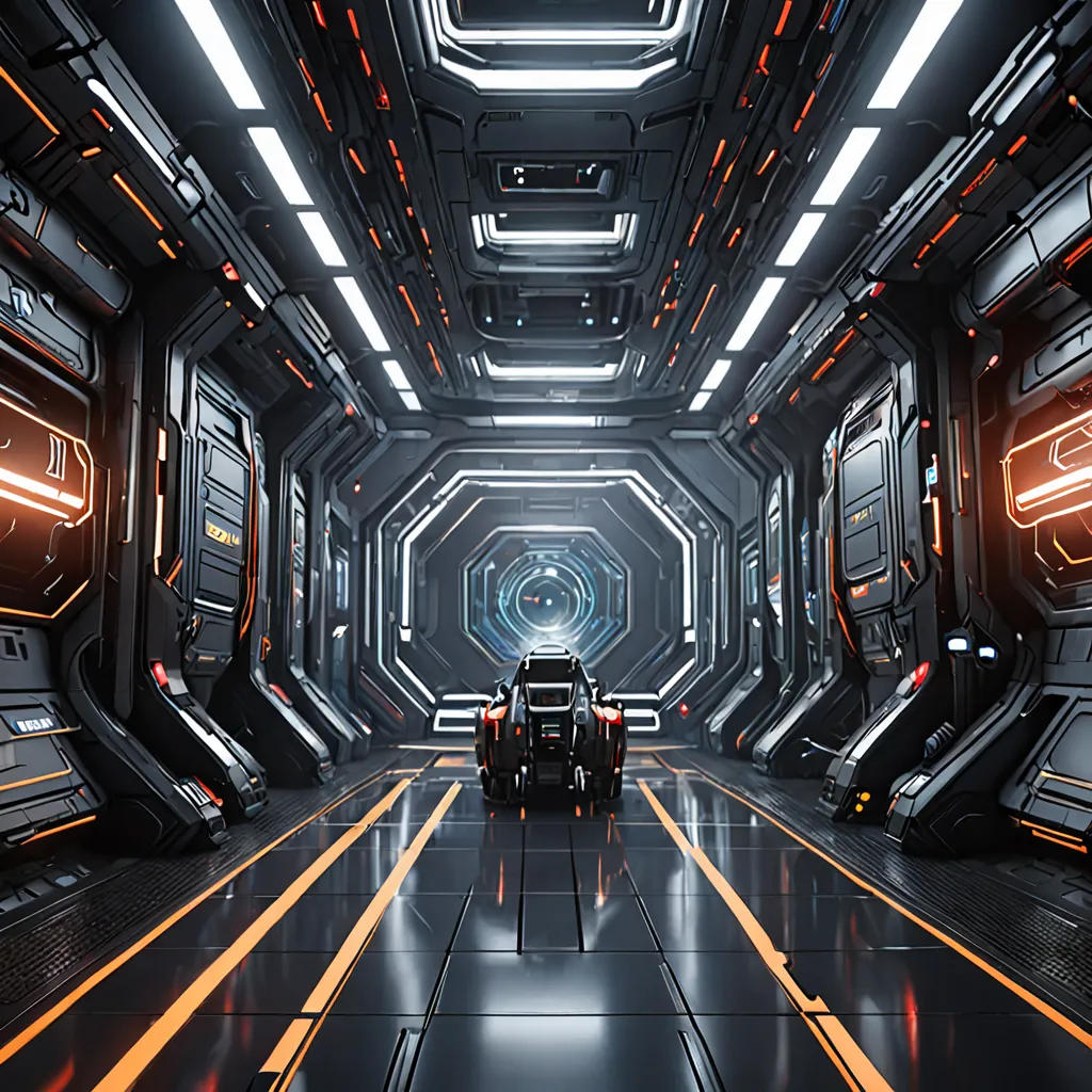 Oliver's Outer Space Adventure