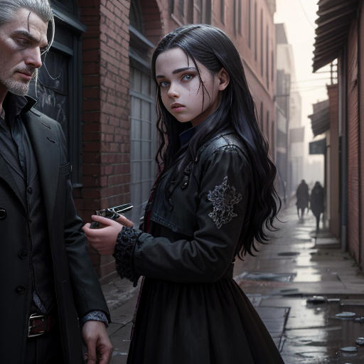 The Innocence and the Villain