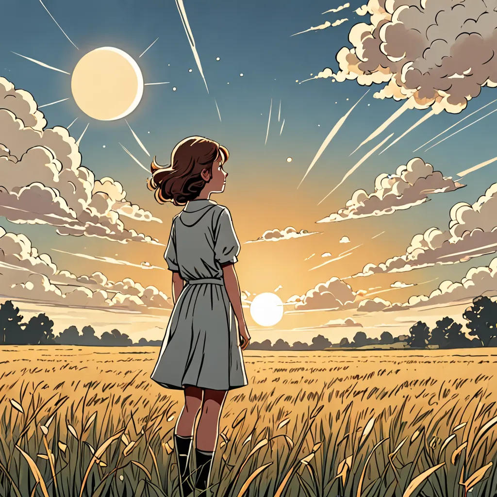 The Sun's Secret