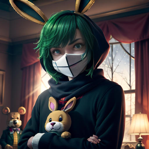 A Haunted Holiday Carol