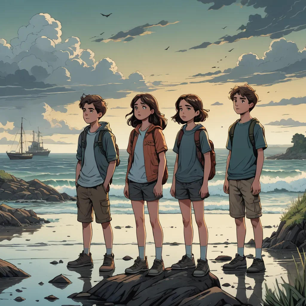 The Ocean's Quest