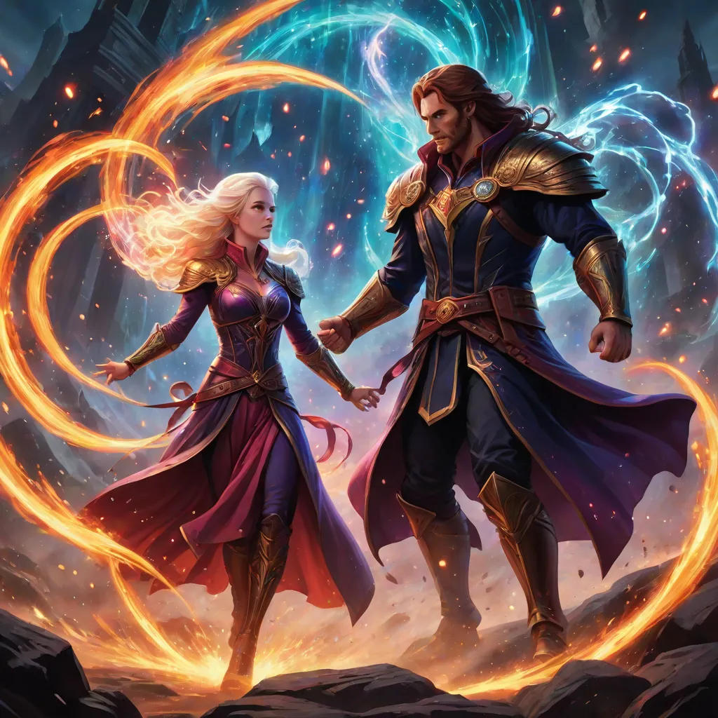 The Celestial Bond