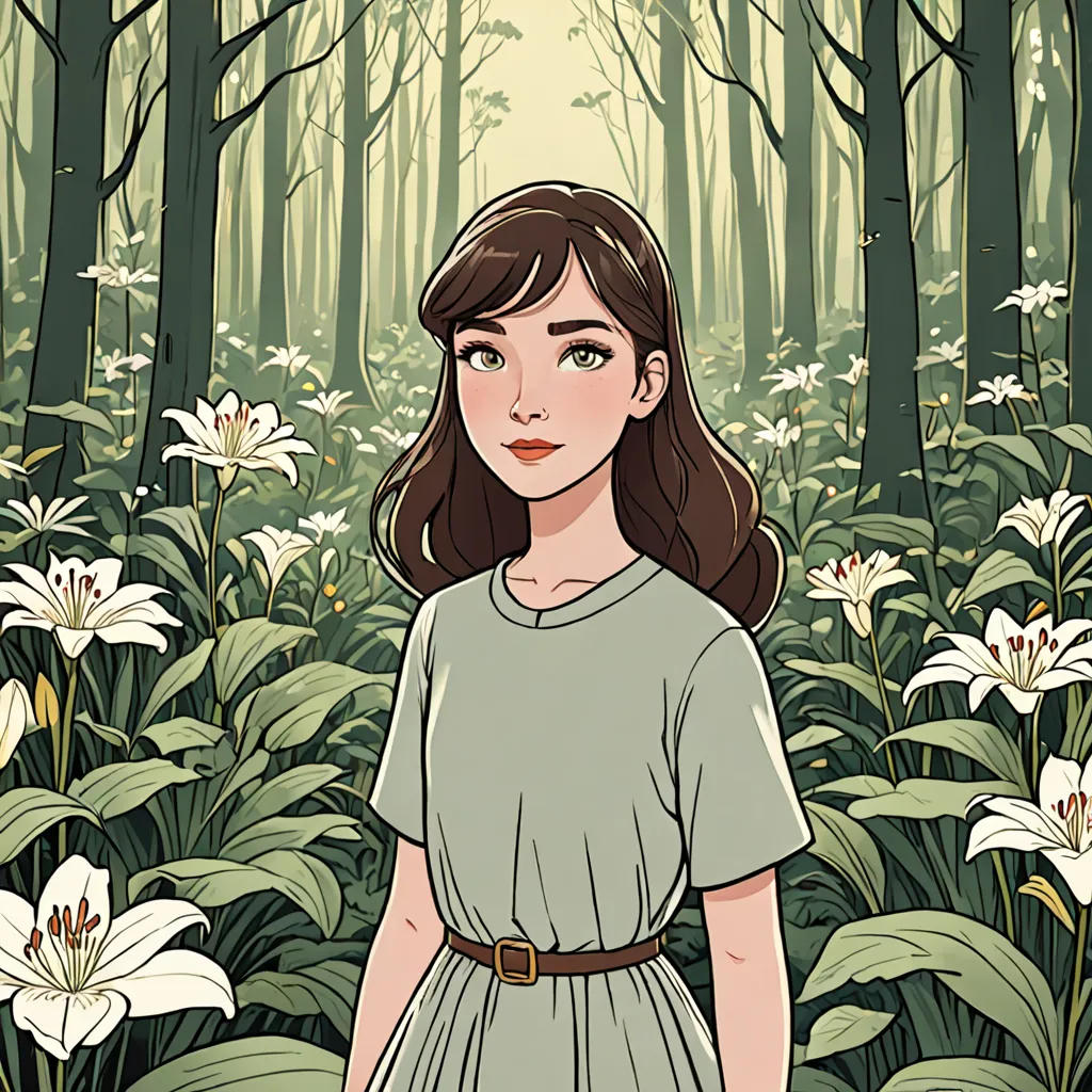 The Enchanted Woods
