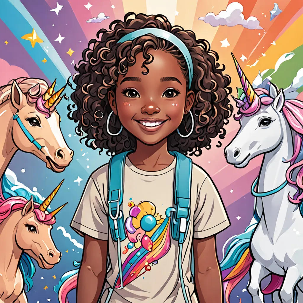 Shining Star: A Unicorn's Tale