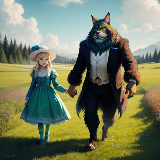 The Monster in the Meadow