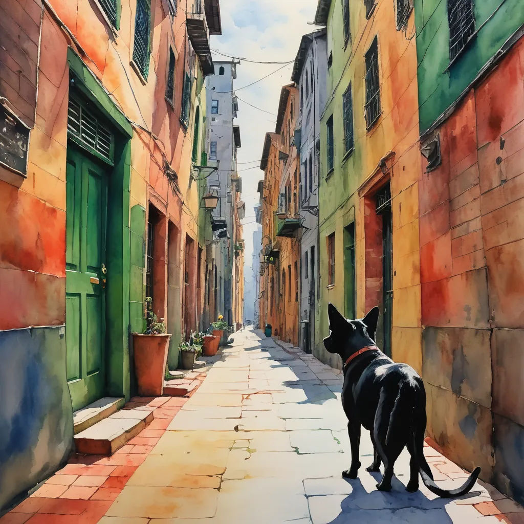 Jax's Whimsical Journey cover image