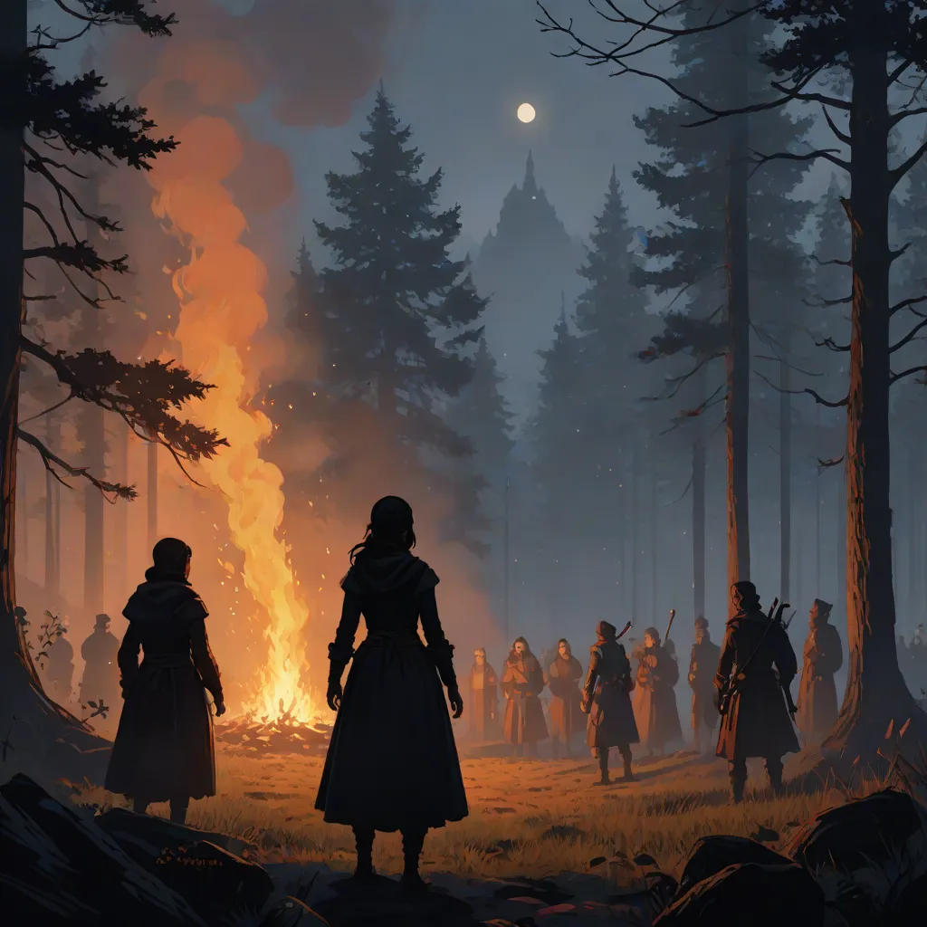 Whispers of Eldridge Hollow
