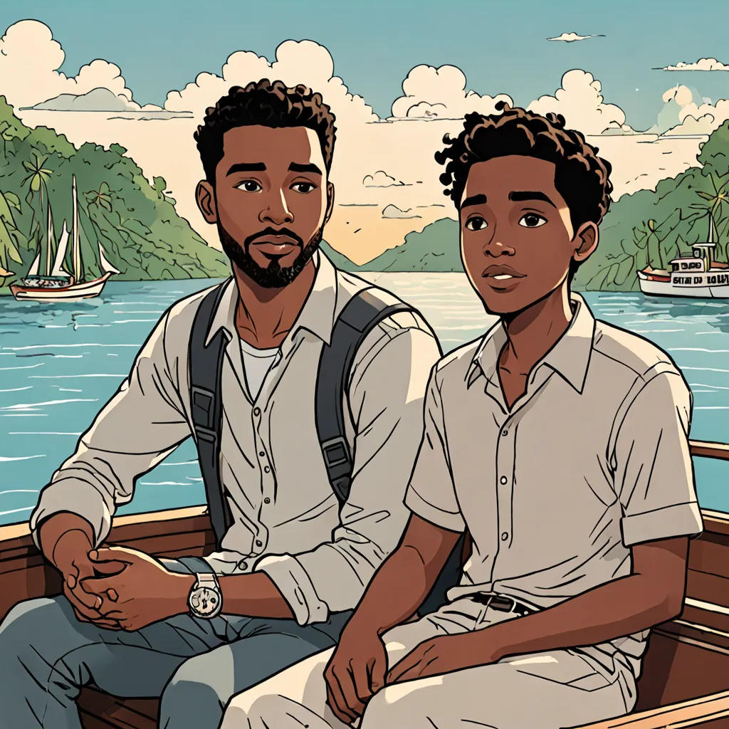 Adventures in Trinidad