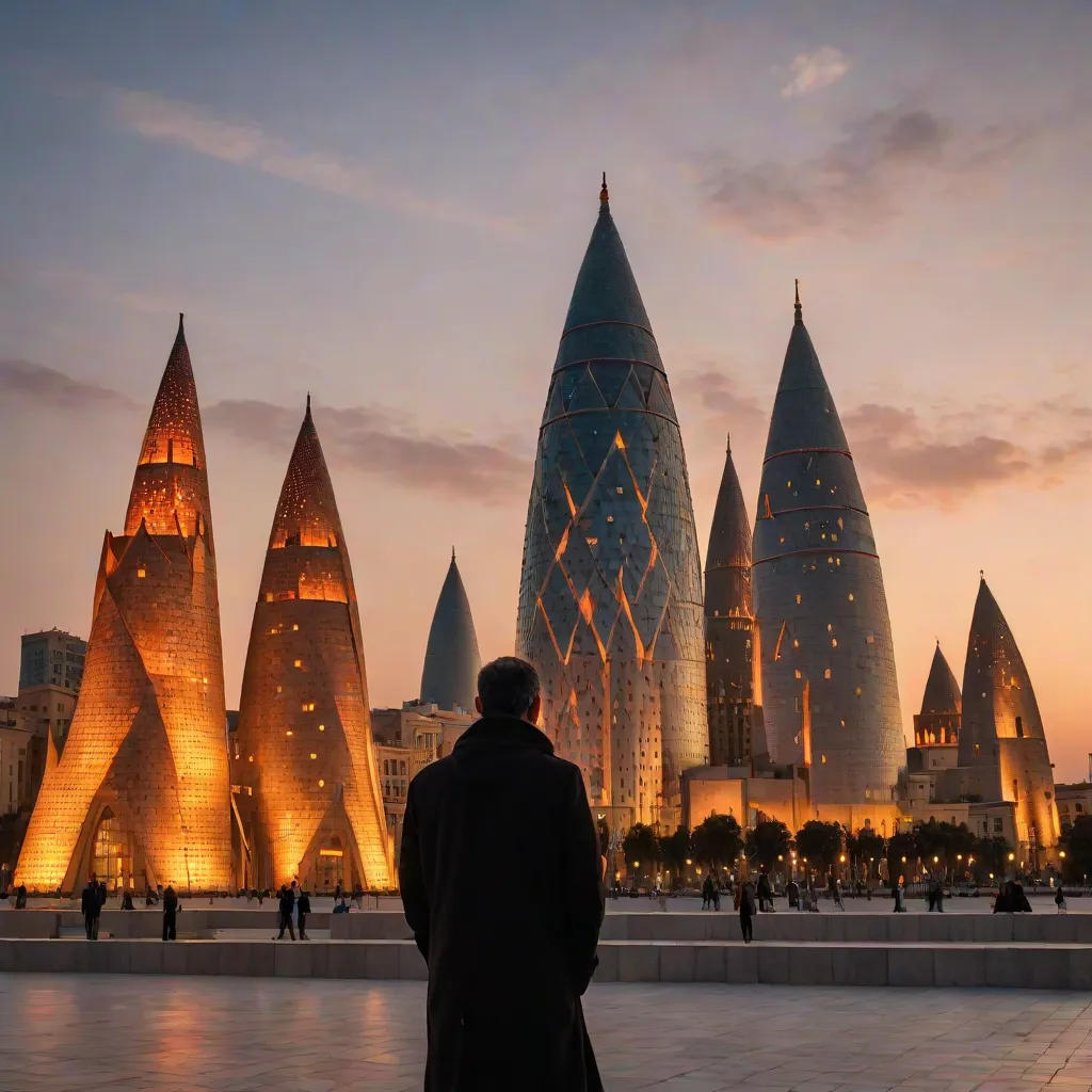 Wonders of Baku: A Journey Through Time and Culture
