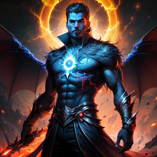 The Devil's Vengeance