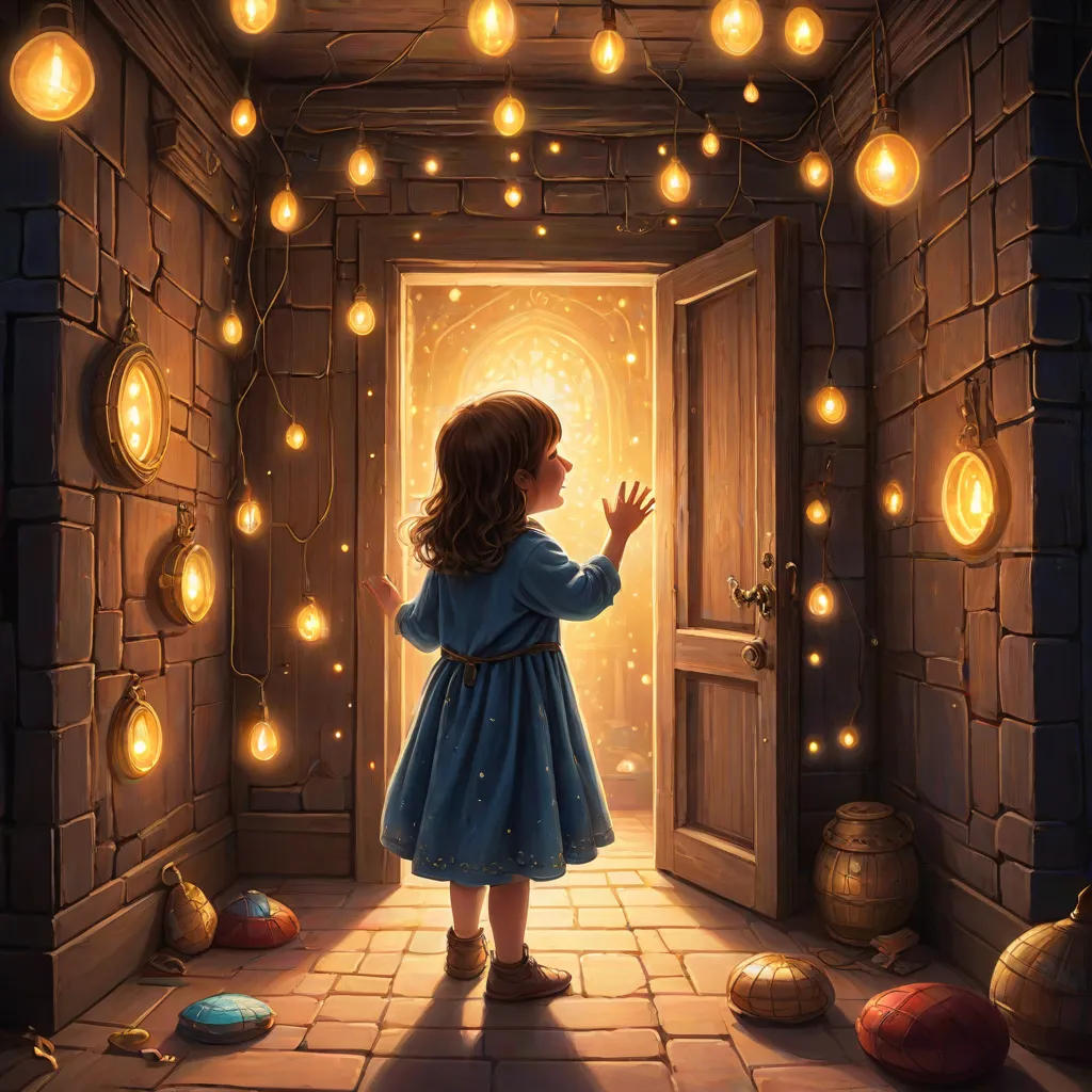 The Secret Room of Time