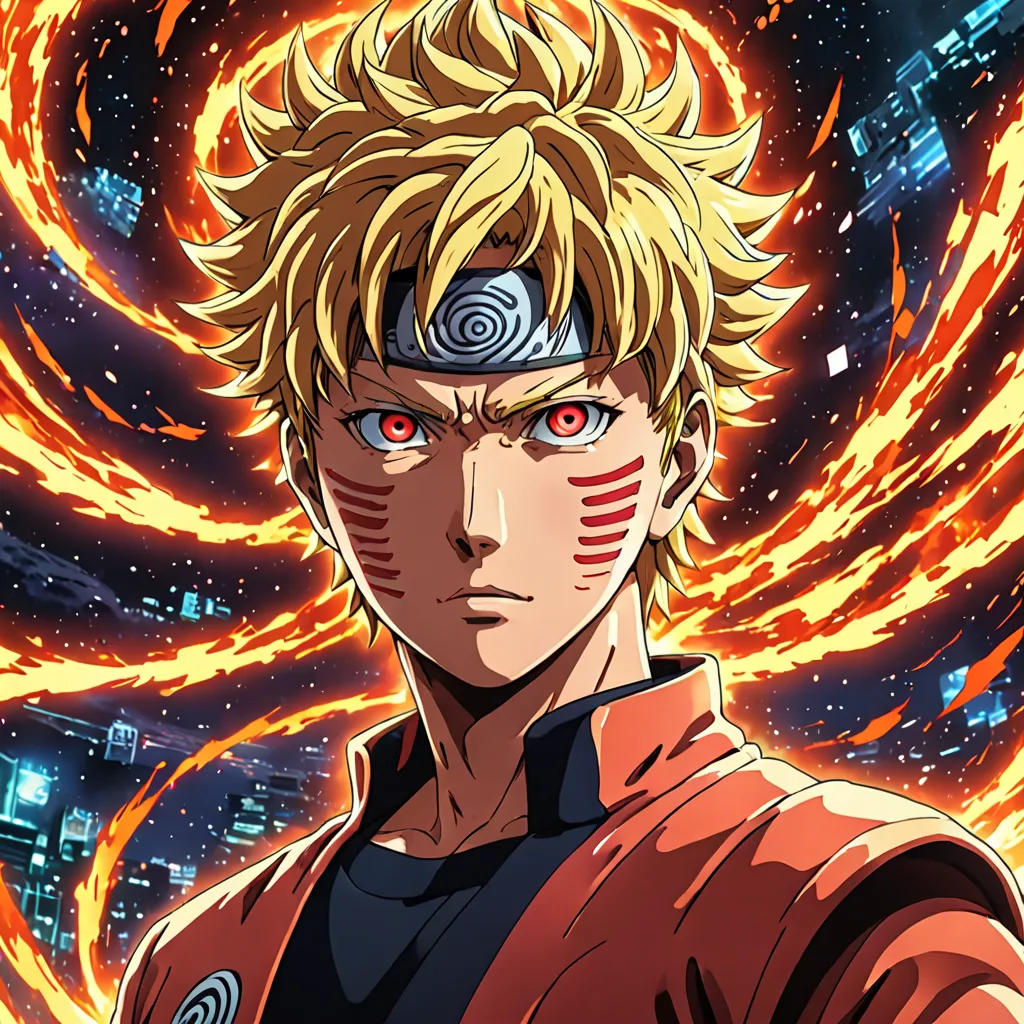 Eternal Radiance: The Chronicles of Katzumaki