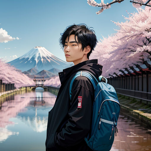Journey Through Japan Story Journey Through Japan Story