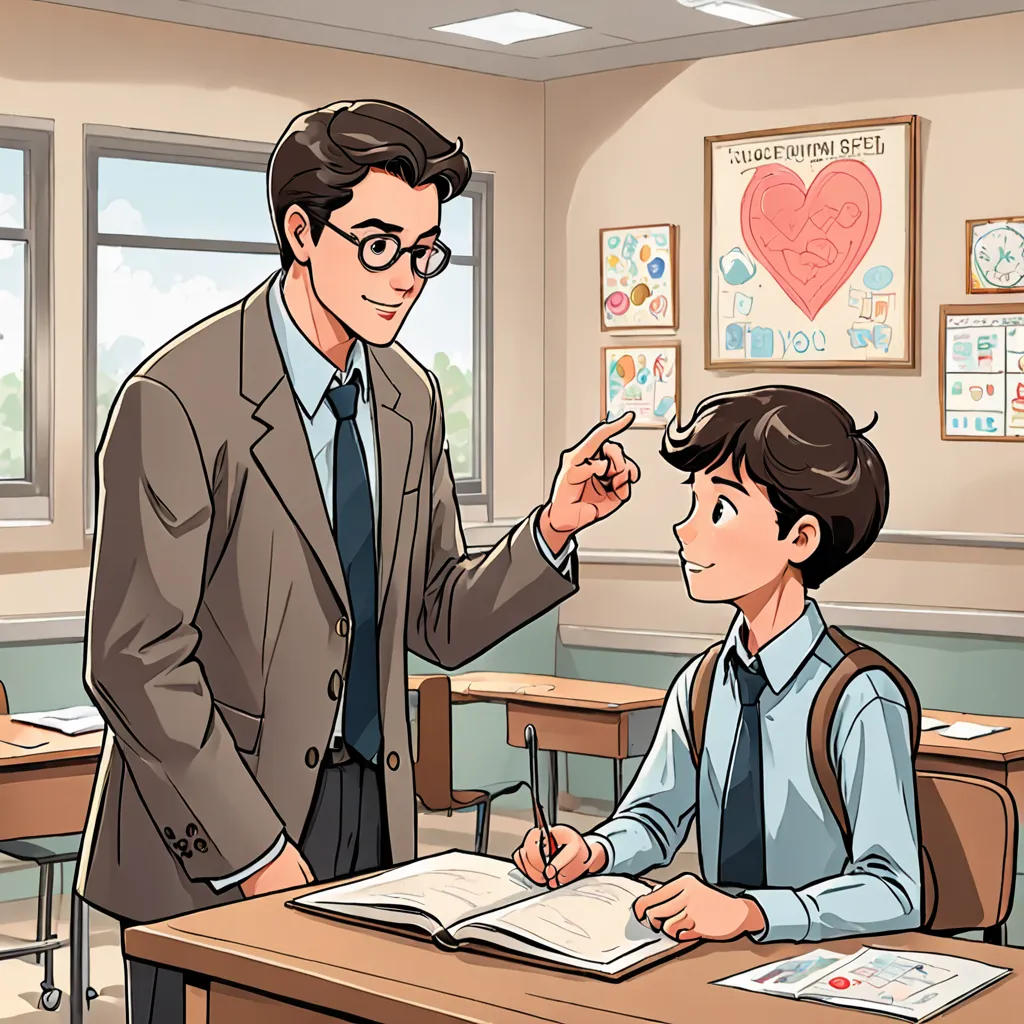 The Teacher's Influence