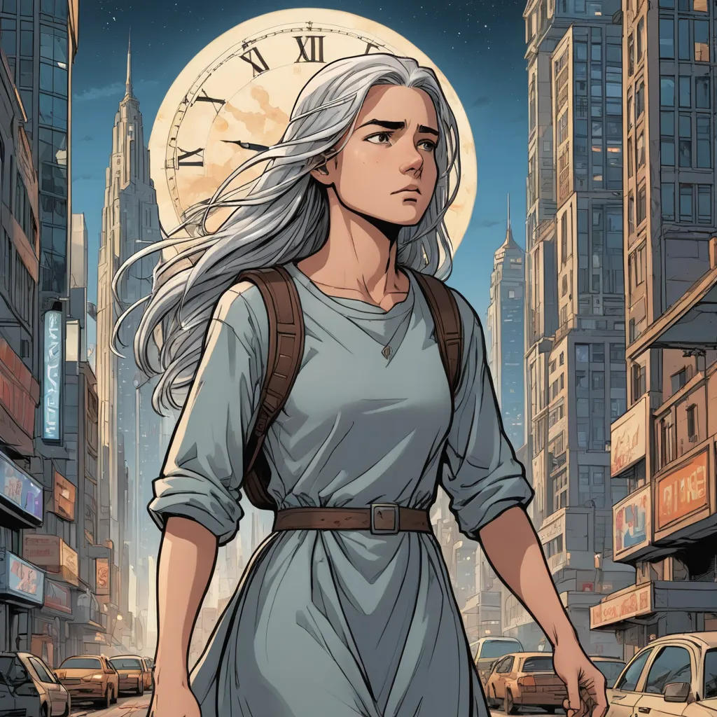 The Race Against Time