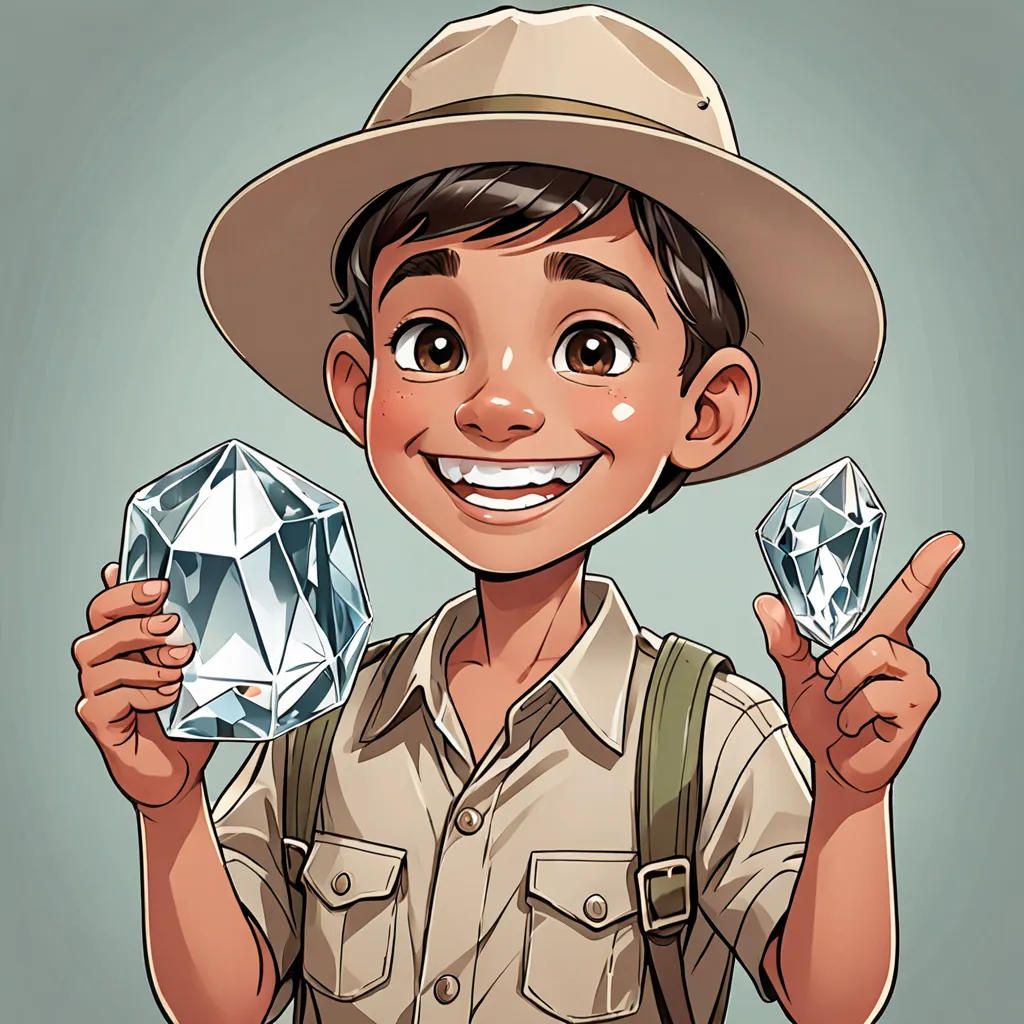 Viktor's Rockhounding Adventures