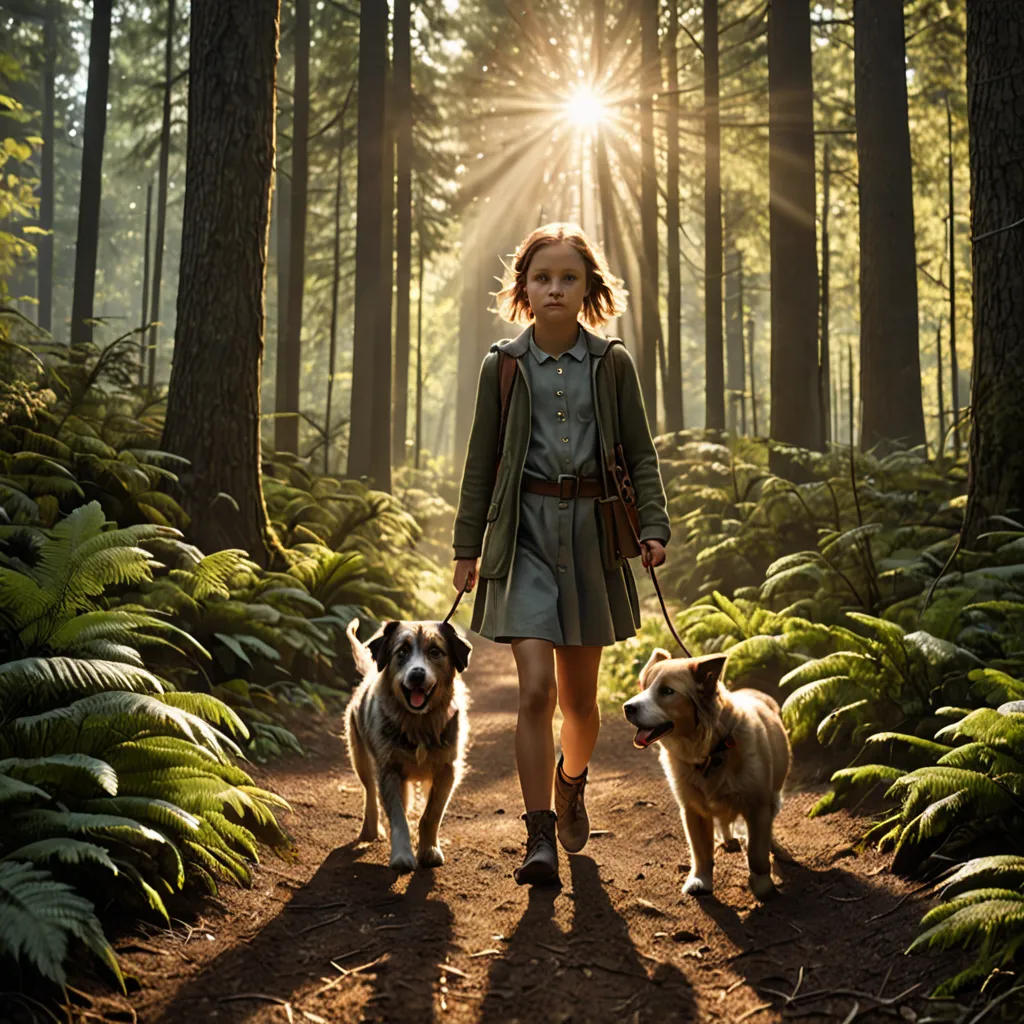 The Forest Explorers
