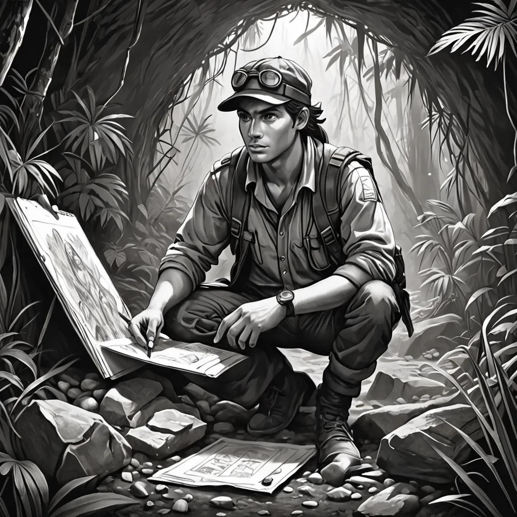 The Lost City of Ea