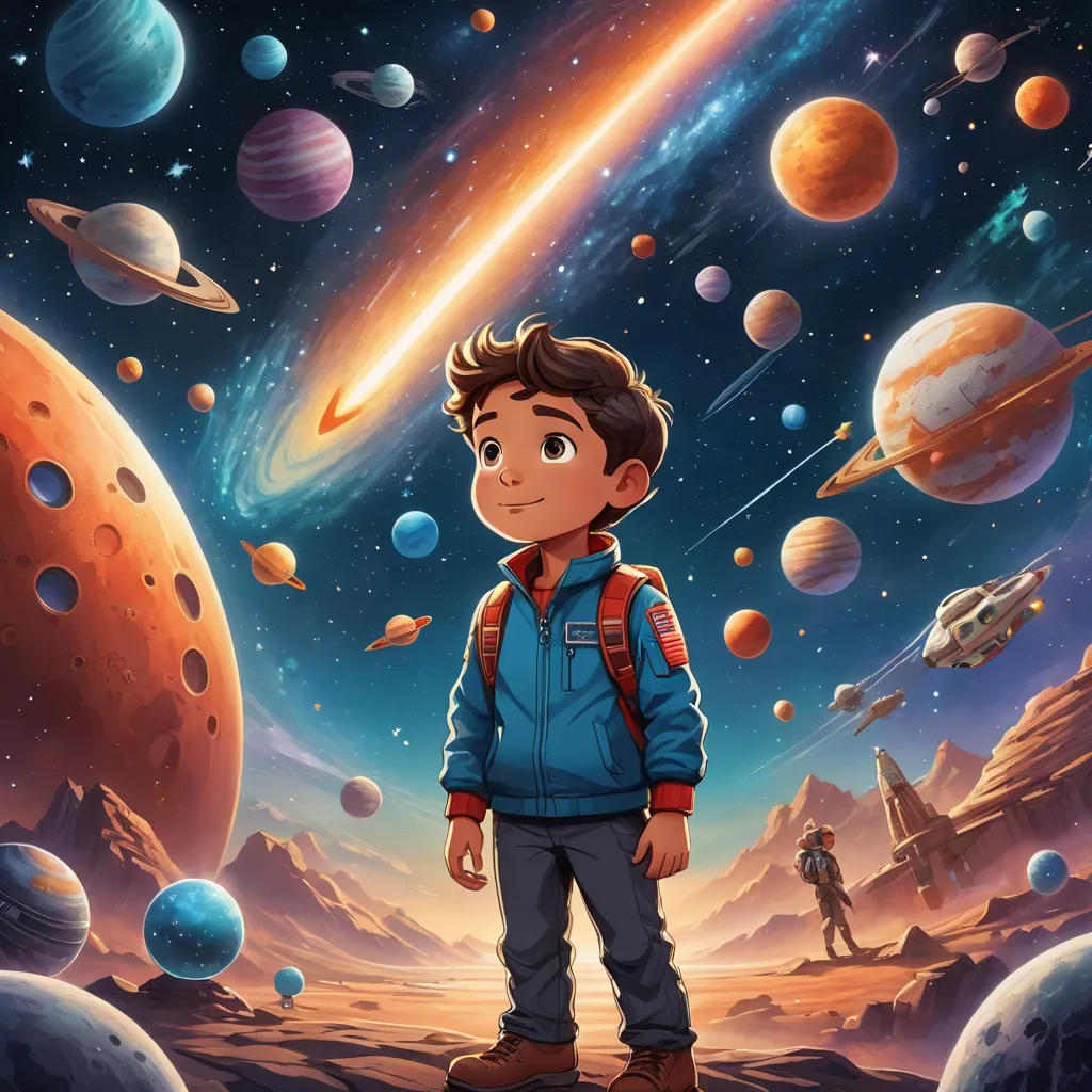 Cosmic Explorers