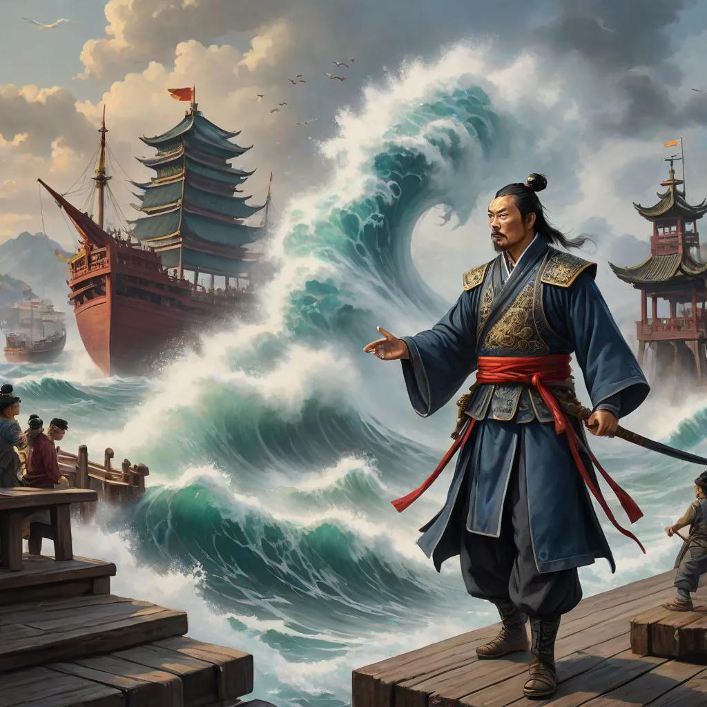 The Betrayal at the Docks