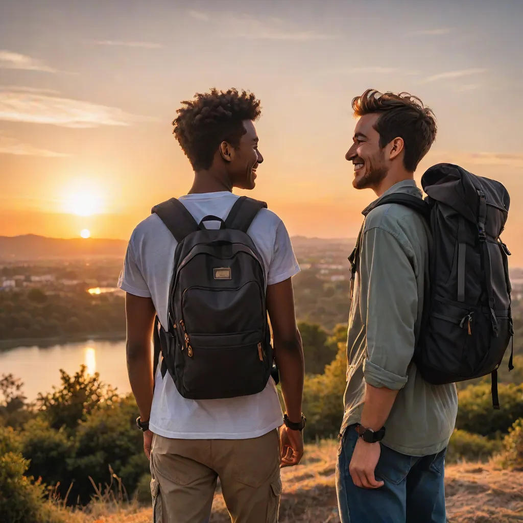 The Adventure of a Lifetime