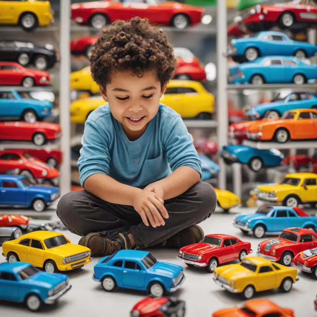 The Curious Car Explorer