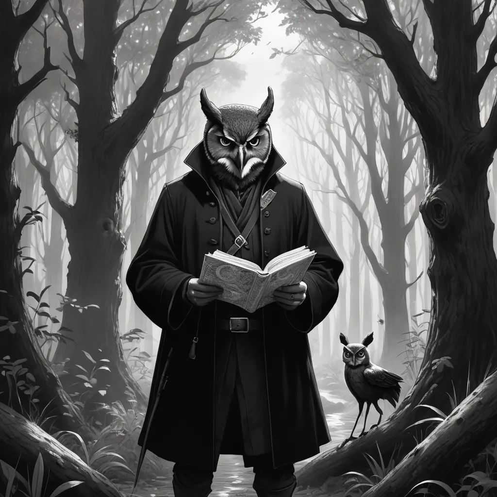 The Secret of the Forgotten Forest cover image