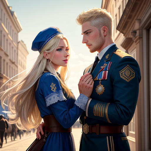 From America to Russia: A Journey of Love and Identity