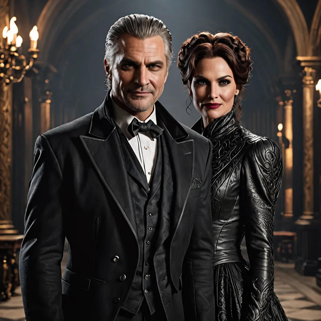 Villainous Love