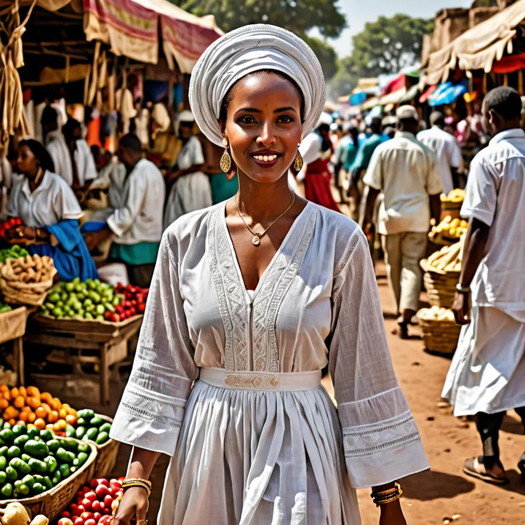 The Habesha Kemis