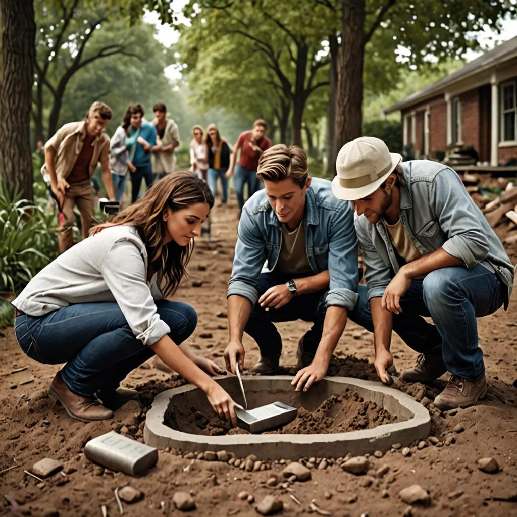 The Time Capsule Chronicles