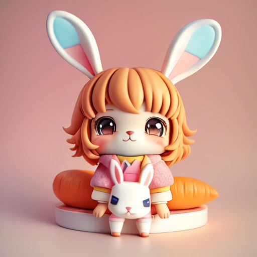 Benny Bunny and the Carrot Conundrum
