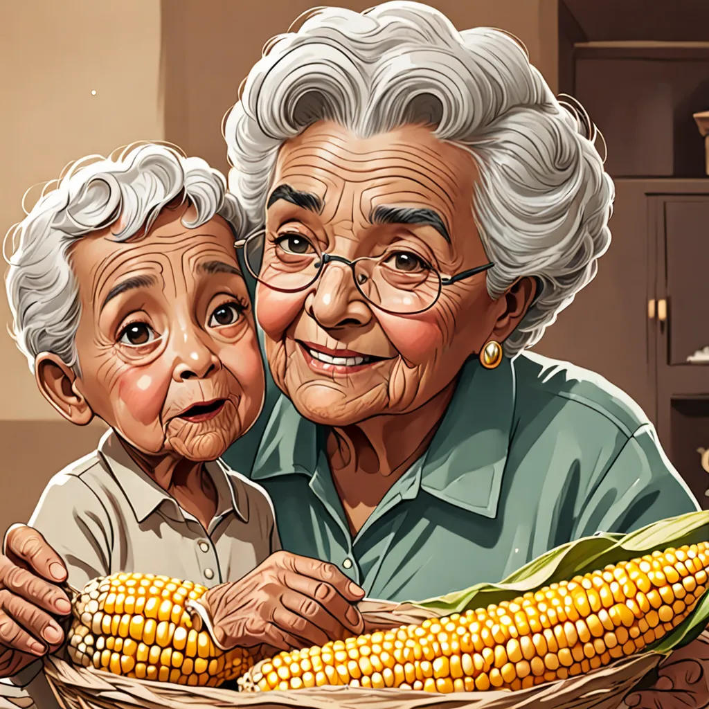 Camilo's Corn Adventure