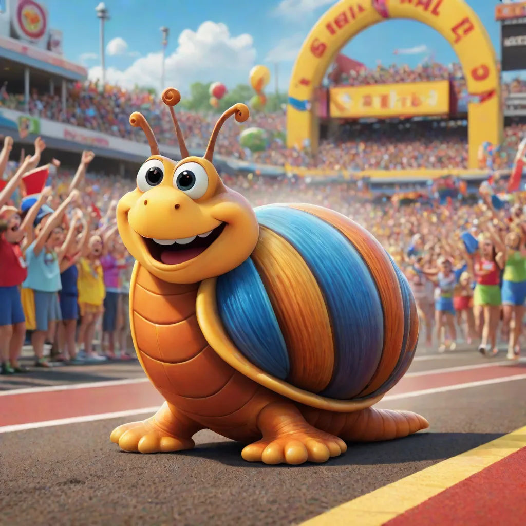 The Great Snail Race | Story.com